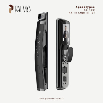 Palmo Apocalypse AS 400 Akıllı Kapı Kilidi