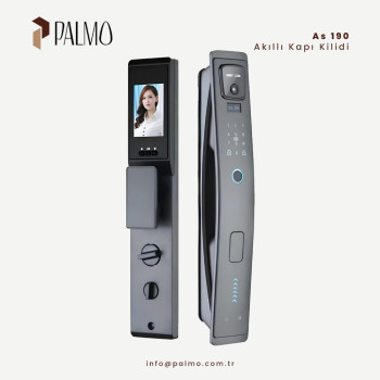 Palmo AS 190 Akıllı Kapı Kilidi