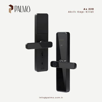 Palmo AS 220 Oda ve Çelik Kapı Kilidi