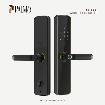 Palmo AS 300 Akıllı Kapı Kilidi