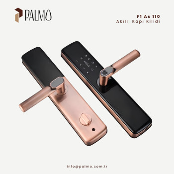 Palmo F1 AS 110 Akıllı Kapı Kilidi