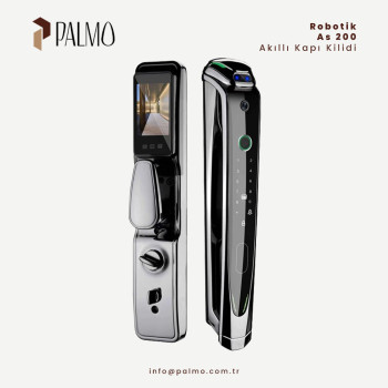 Palmo Robotik AS 200 Akıllı Kapı Kilidi